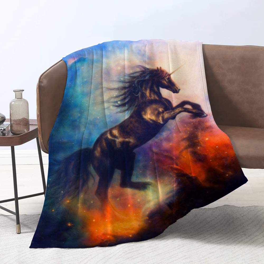 Yellow Rose Blanket Astrology 3d Printed Blanket Wolf Sofa Blanket Warm Soft Bedspread Flannel Blanket Home Decor