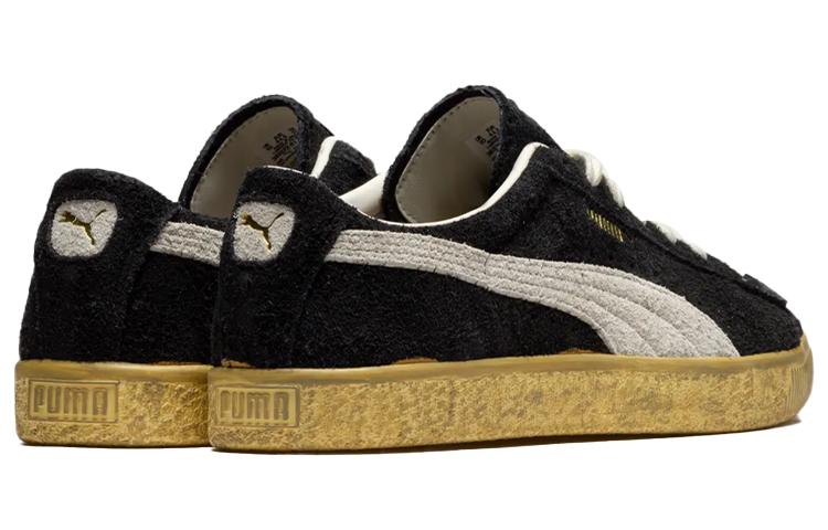 PUMA Suede Vintage The Never Worn Black 383322-01