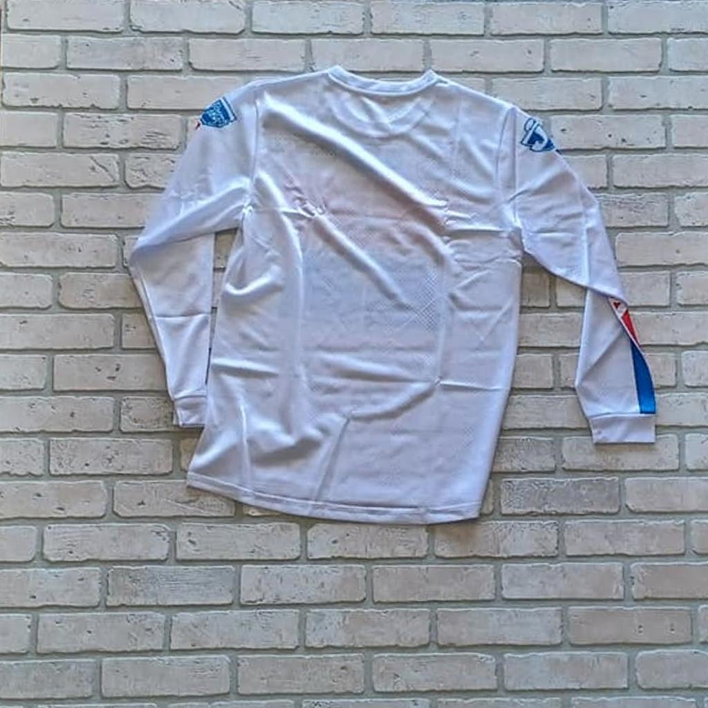 AUV1 Honda High Performance Motocross Long Sleeve T-Shirt Quick Drying Breathable Gear For Off-road Riders And Mountain Bikers Jersey