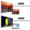 4k Mini DisplayPort zu HDMI-kompatibles Adapterkabel für TV MacBook Laptop Projektor Mini DP zu HDMI-kompatibles Kabel Konverter