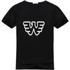 Waylon Jennings Men's Custom Print Classic Cotton T-Shirt
