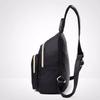 Women's Waterproof Nylon Fashion Backpack - Korean College Style