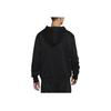 Nike Premium Casual Sports Knit Hoodie Men Tops Black DA5990-010