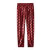 Unisex Fish Scale Leggings: Stylish Slim Fit with Punk Sequins for Men, Women & Kids