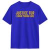 AfroUnisex Justice for Lemon Pound Cake Cotton T Shirt For Unisex Summer  Aesthetic TShirts Harajuku Tees Oversize Wholesale Clothes