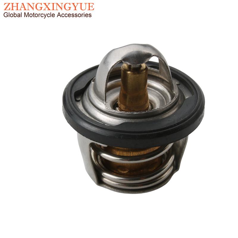 Maxsym400 Water Thermostat For SYM Quad Lander Wolf Joyride S 200i GTS300 HD300 Cruisym300 Maxsym 400 19300-HMA-000