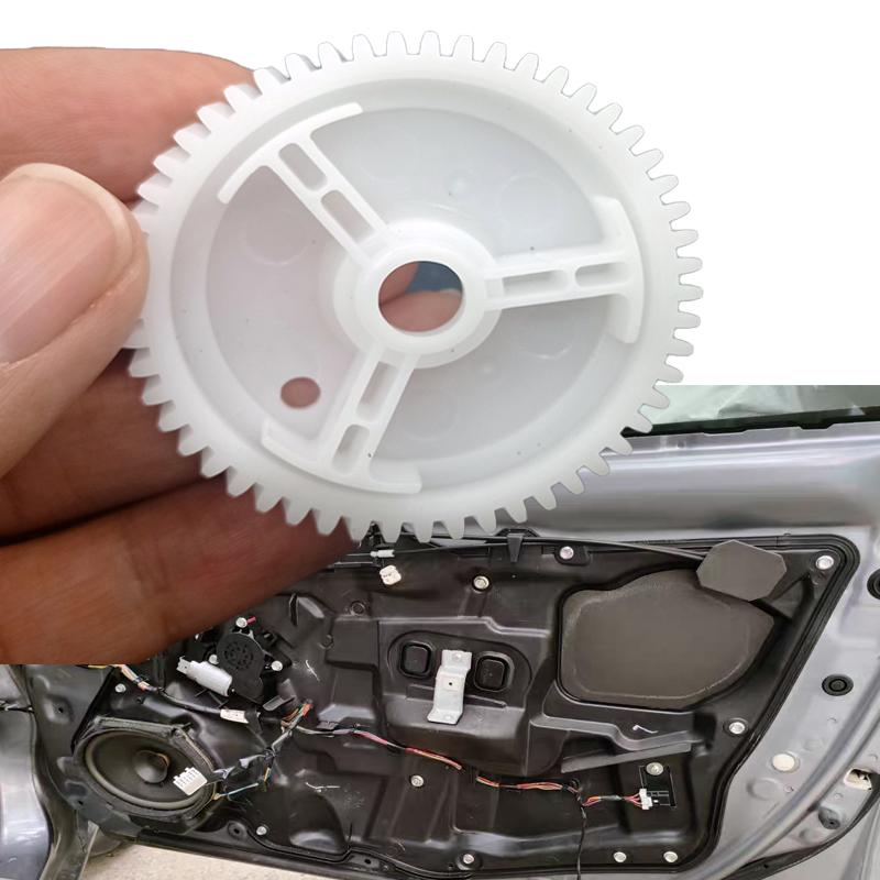 Buy 1X Window Regulator Motor Gear Front / Rear G22C5958X For Mazda 3 5 6 CX7 CX9 RX8 All Doors