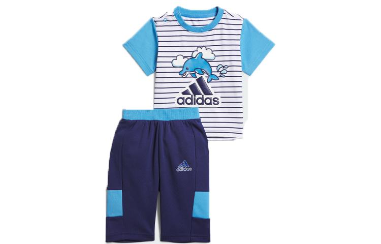 

Adidas Kids Matching Sets Children Aged 3 7 Years Old IQ0842 92