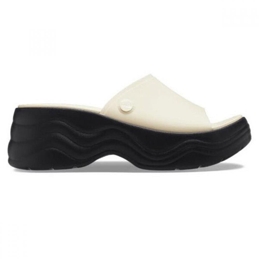 

Crocs Slipper Sandals Tqj 208182 1lg Skyline Slide 230