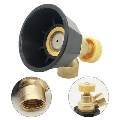 Garden Nozzle High Pressure Plastic+alloy Wind Sprinkler