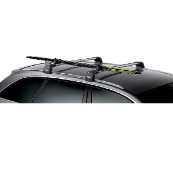 THULE SkiClick Cross Country Ski Carrier TH7291