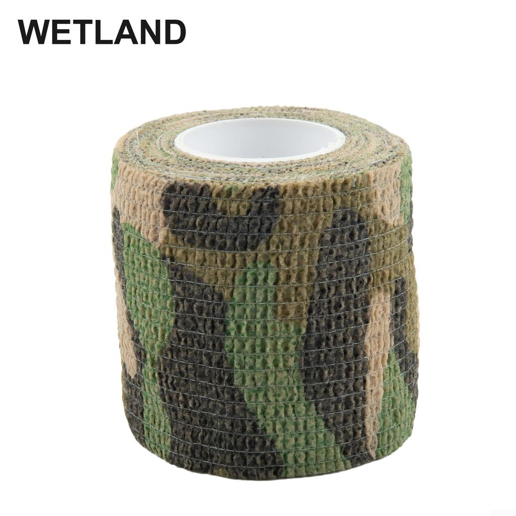 Grade Camouflage Fabric Tape Conceal and Protect Your Equipment