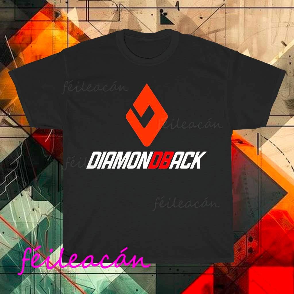 

Brand New Diamondback Bikes Logo American T-Shirt Funny Size S to 5XL XL