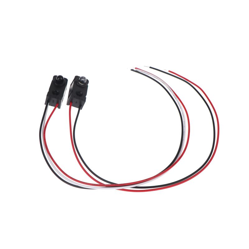 Infrared Transmitter And Receiver Pair Photoelectric Sensor Module With Cable Anti Interference Split Distance Sensor