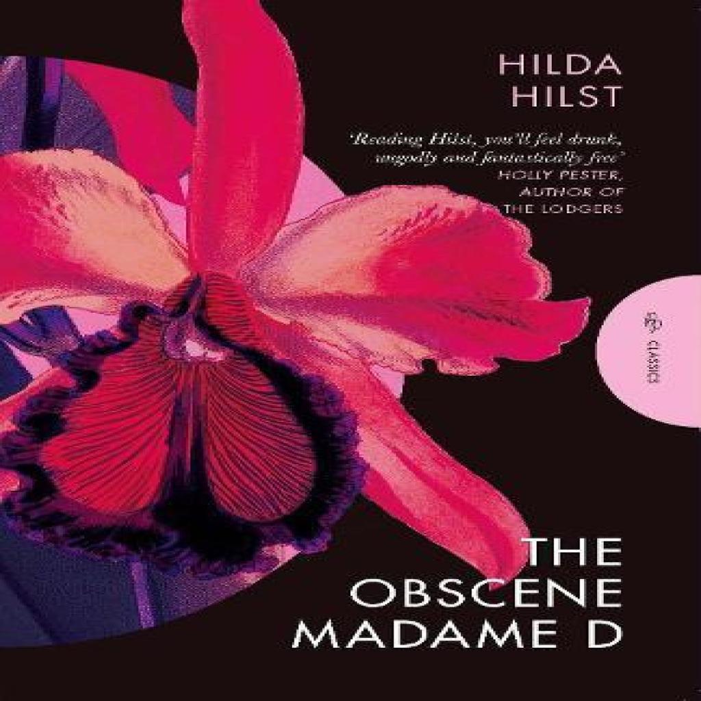 The Obscene Madame D by Hilda Hilst Paperback Book 9781805331360