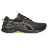 New Asics GEL VENTURE 10 Shock Absorbers Low Top Running Shoes Women's Black 1012B760-002