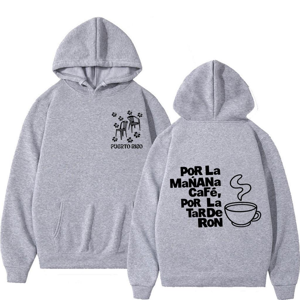 Autumn Unisex Hoodies Fashion Letter Pullover Long Sleeves Loose Casual Vintage Men's Women's Sweatshirts