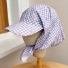 Quick Drying Sun Hat Sweet Loli Baseball Cap Fashion Peaked Cap  Outdoor Seaside Vacation