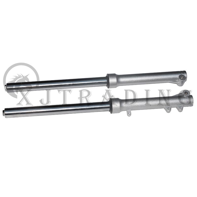 Motorcycle 33MM 630mm front fork shock absorber For 125CC Apollo Flying Eagle Kawasaki Small Motocross Pit Dirt Bike Accessories
