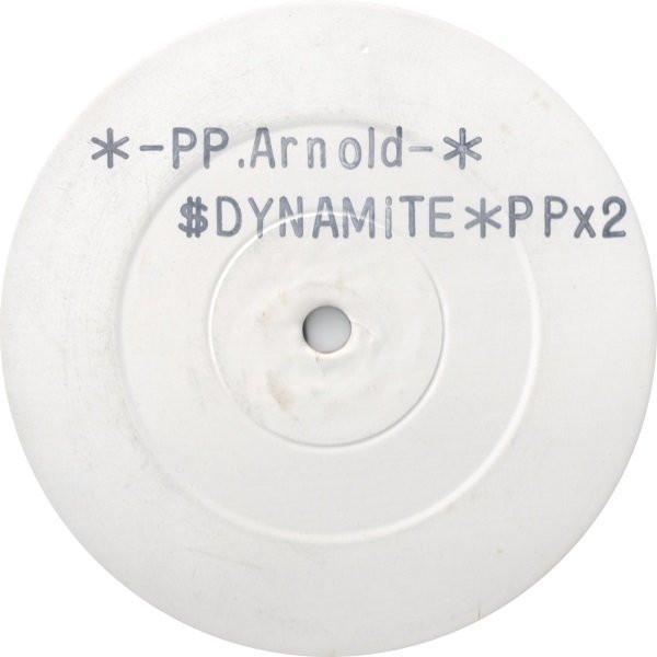 

12inch Record P.P. ARNOLD - Dynamite PPX2 Full Circle Rec 1990 UK Dance & Electronica Used