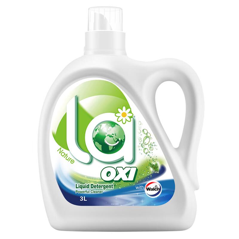 Walch Pine Oxygenated Laundry Detergent