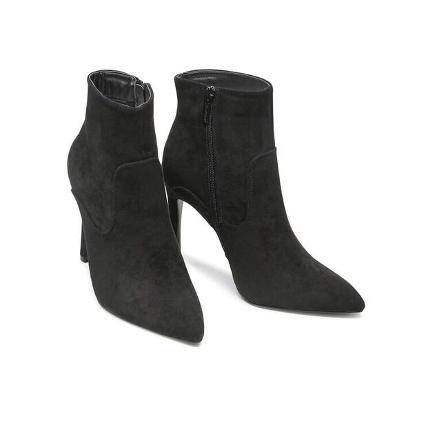 Jenny Fairy WYL2979-11 Ankle Boots, Black