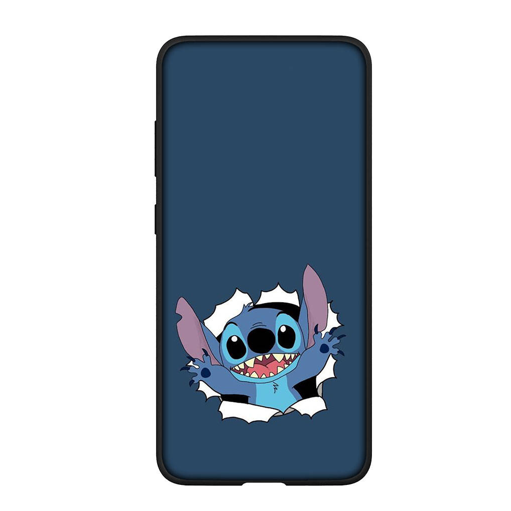 Pro Samsung Galaxy S24 S23 iPhone 16 15 14 Xiaomi Redmi Note 13 12 11 Plus 9 Pro Max X XR Pouzdro na telefon Cartoon Lilo Wallpaper Stitch OPPO Huawei Cover