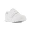 New Balance Nb 373 Comfortable Versatile Shock Absorption Low Top Walking Shoes Baby Shoes White IZ373WA2