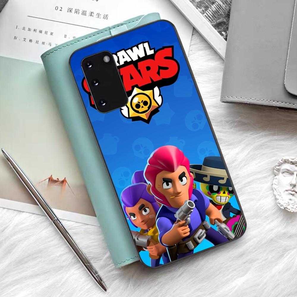 Games Stars Leons Phone Case For Samsung S 9 10 20 21 22 23 30 23 24 Plus Lite Ultra FE S10lite Fundas