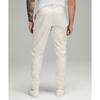 Lululemon Abc Slim Fit Trouser 34l  Smooth Twill Bone
