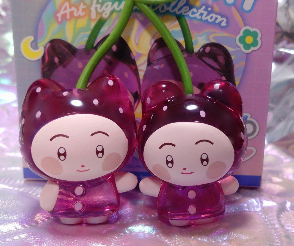 

[USED] Dr. MORICKY Art Figure Collection