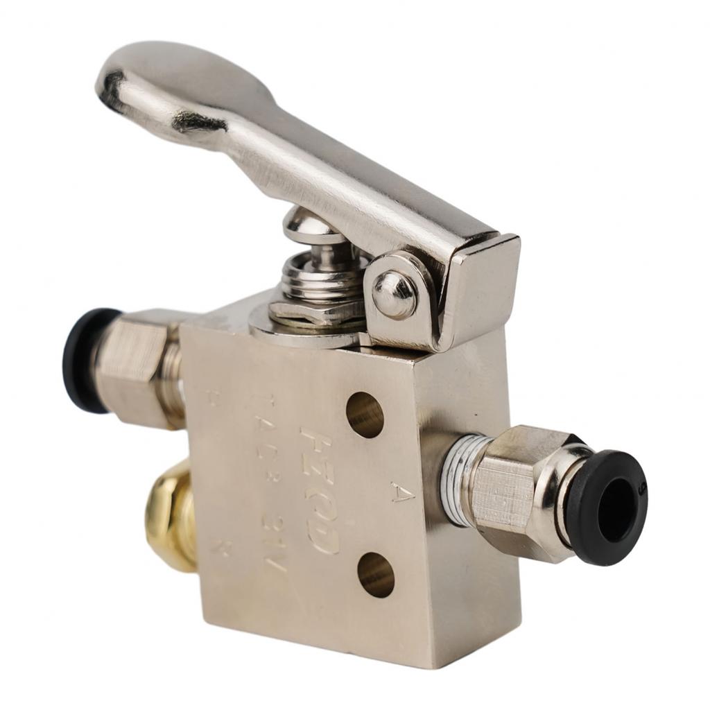 2 Position 2 Position Mechanical Valve Mechanical Valve