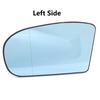 1PCS Replacement For M-ercedes Benz W203 W211 Car Side Heated Mirror Glass Rearview Mirror Lens Left /Right 2038100121