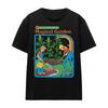 Steven Rhodes Womens/Ladies Let´s Plant A Magical Garden T-Shirt