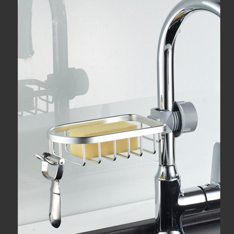 Wall Mount Storage Kitchen Racks Stainless Steel Shelf