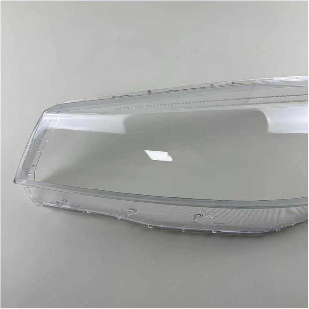 Compatible for Kia Sorento 2015 2016 2017 Front Headlamp Cover Transparent Mask Lamp Shade Headlight Shell Lens Auto Replacement Parts(2PCS left and