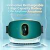 Rechargeable Abdominal Massager Belt for Waist & Full-Body Stress Relief