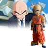 Krillin Ball Dragon Figurine Anime Model Toys Statuary Ornament Gifts Christmas