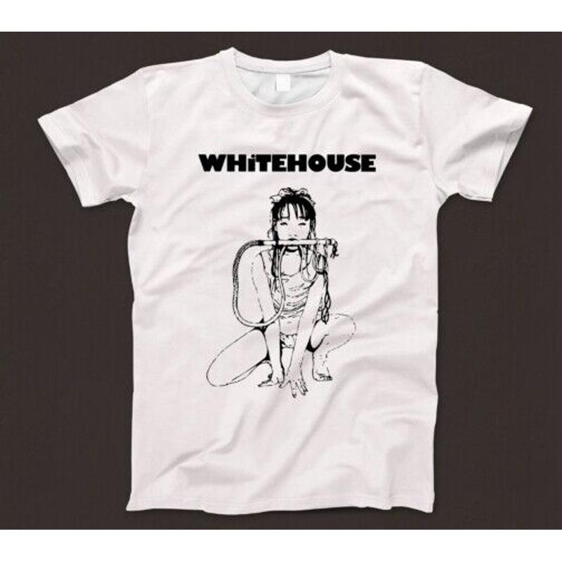 Whitehouse T Shirt 867 Music Industrial Power Electronics Taint Muslimgauze New