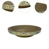 Cat Scratcher Cardboard 2 In 1 Oval Bed Furniture Protection Lounge