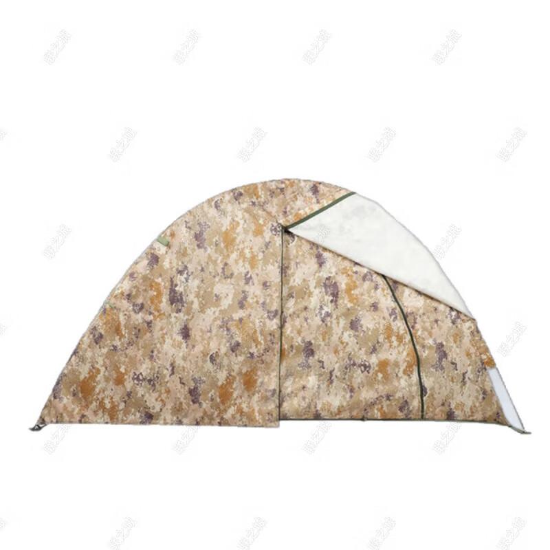 Lianzhicheng All-Season Double-Layer Camping Tent