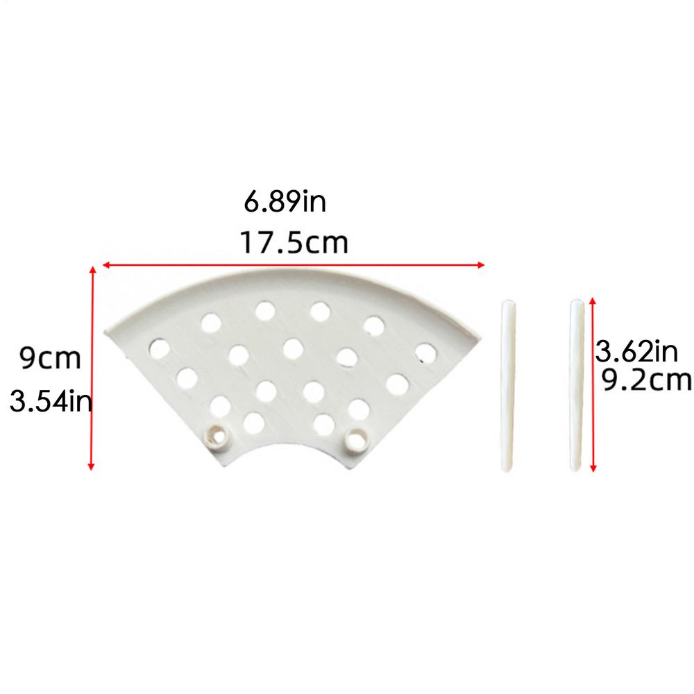 

Подставки-держатели для клубники для сада, 4 штуки, подставка-каркас для выращивания, защитная клетка, подставка для фруктового садоводства, горшечное растение белый