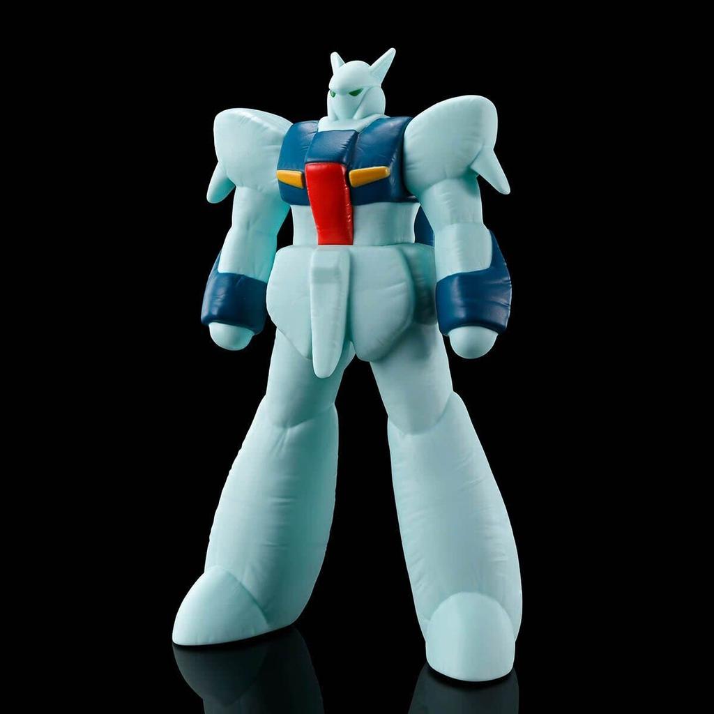 BANDAI Soft Vinyl Dummy Balloon Mounted Mobile Suit Counterattack 1/144 (Re-GZ Type) Gundam Char's