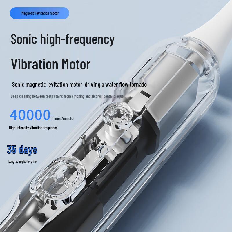 Shengbei Mingcen YW-12 Sonic Electric Toothbrush