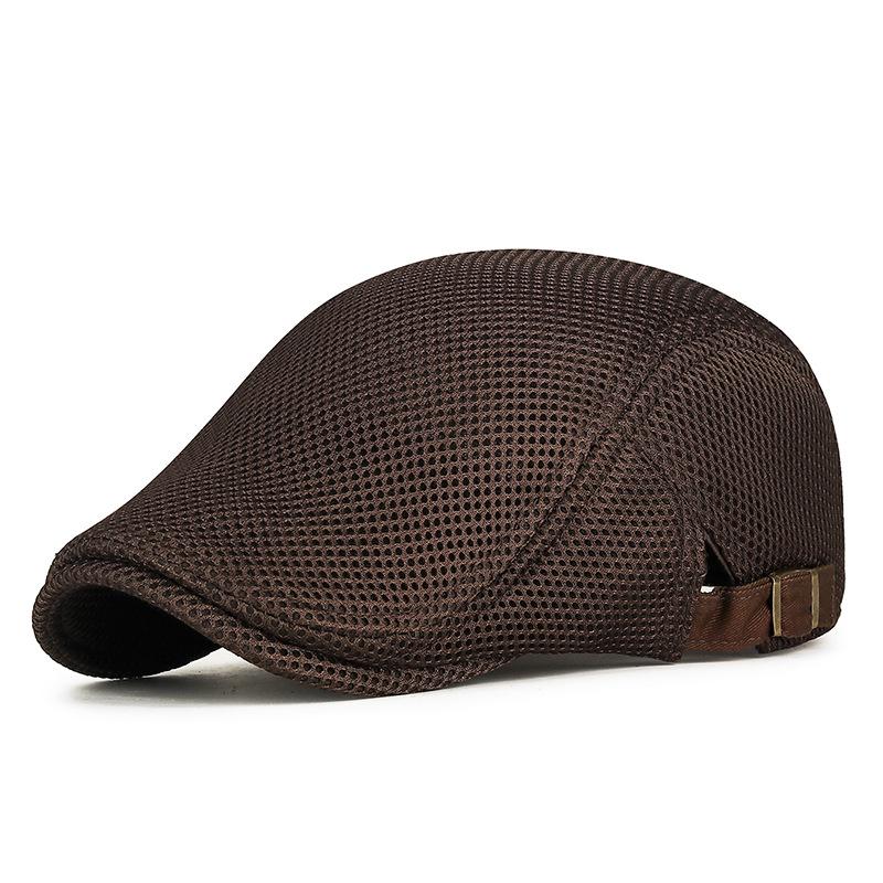 Baseball Caps for Men and Women, Cool and Breathable Outdoor Forward Hats, Sunshade and Sun Protection Berets