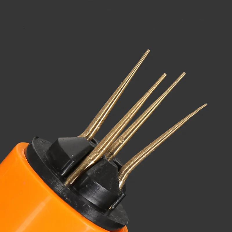 1Set Earthworm Bloodworm Clip Particles Bait Clip Red Worm Bait Clip Fishing Tackle Fishing Tools Fishing Baits Elastic