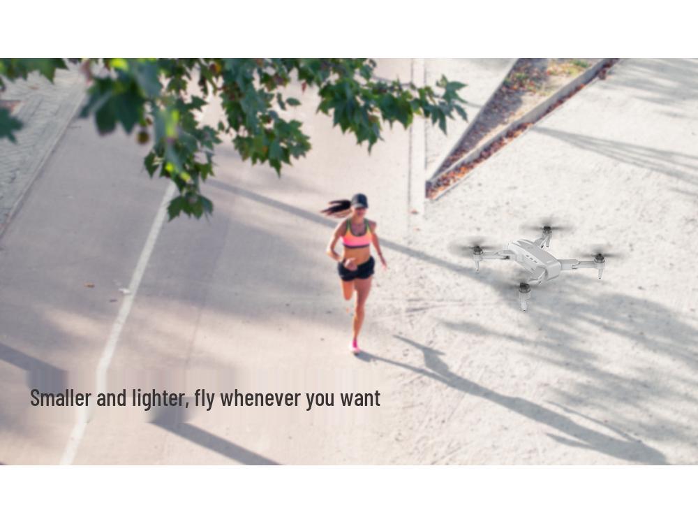 L900PRO 4K Brushless GPS Drone: High-Definition Aerial Photography, Four-Axis Foldable RC Aircraft
