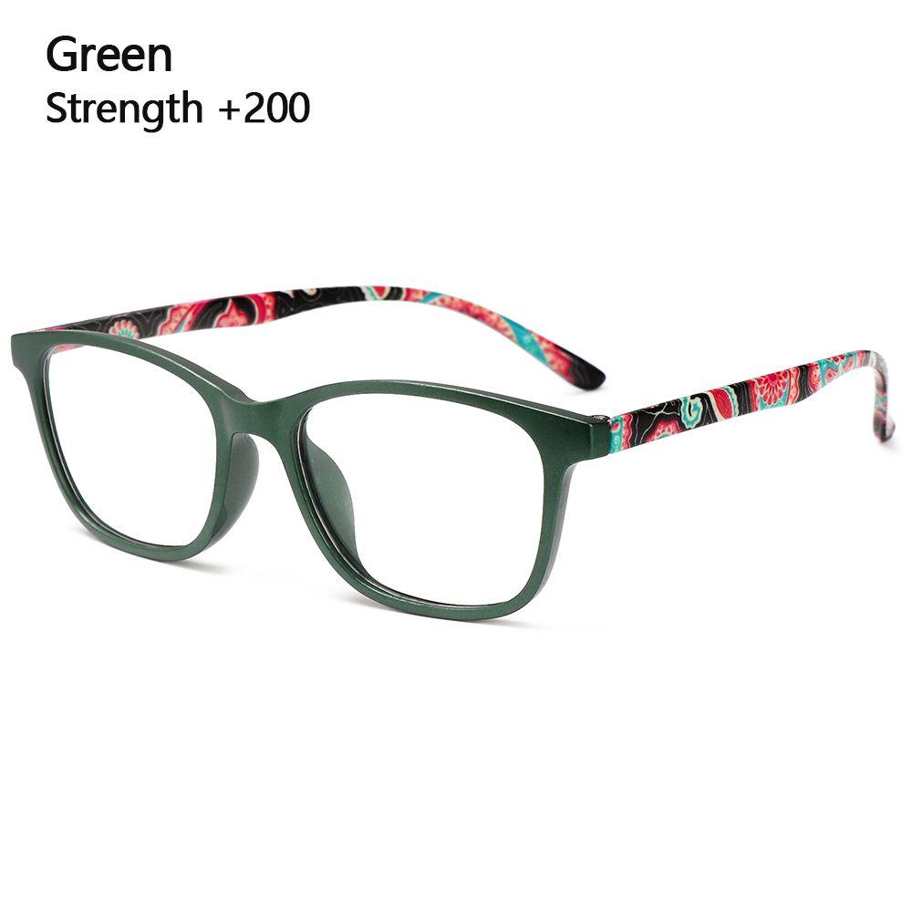 Classic Vintage Optical Eyewear Presbyopia Eyeglasses Anti-blue Light Glasses Computer Goggles
