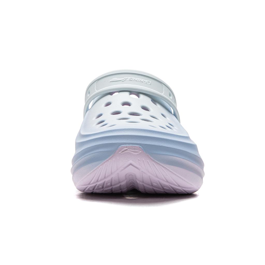 Li Ning Clogs Unisex Blau Lila AGUW005-16