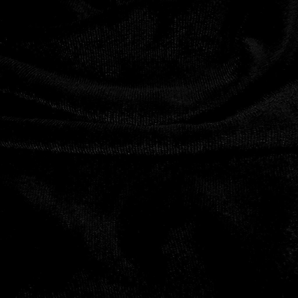 Stylish Men's Color Velvet Long,sleeved T,shirt Pullover Top